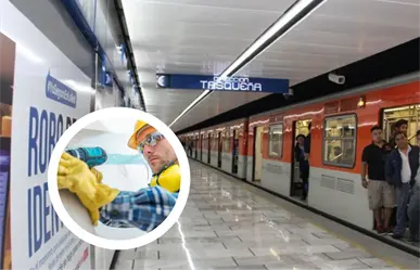 Metro CDMX mejorará arquitectura estética de dos estaciones antes del Mundial de Futbol 2026