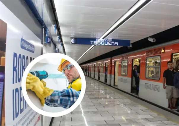 Metro CDMX mejorará arquitectura estética de dos estaciones antes del Mundial de Futbol 2026