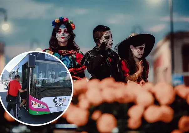 Desfile Xantolum 2025 en Saltillo: Estos son los cierres viales y el ajuste a la ruta Aquí Vamos Gratis