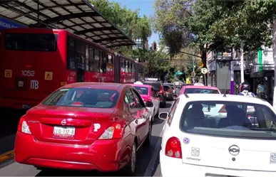 Marchas CDMX | habrá 2 marchas y 9 concentraciones HOY sábado; estas serán las zonas afectadas