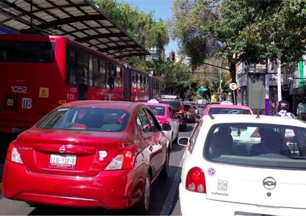 Marchas CDMX | habr&aacute; 2 marchas y 9 concentraciones HOY s&aacute;bado; estas ser&aacute;n las zonas afectadas