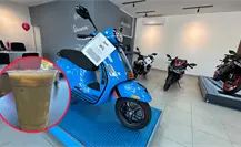 En este lugar de Durango puedes comprar un café, pero también una moto En este lugar de Durango puedes comprar un café, pero también una moto