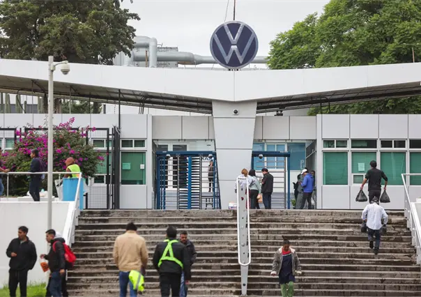 Volkswagen Puebla registra cinco paros técnicos en  2 semanas