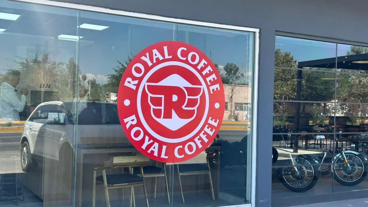 En este lugar de Durango puedes comprar un café, pero también una moto