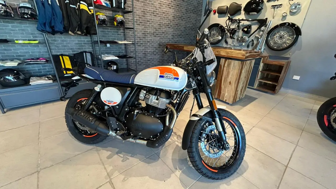 En este lugar de Durango puedes comprar un café, pero también una moto