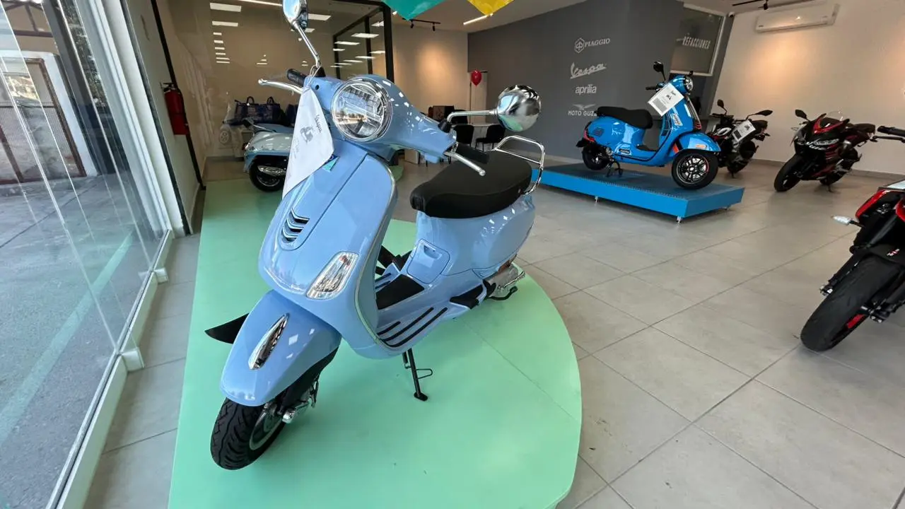 En este lugar de Durango puedes comprar un café, pero también una moto