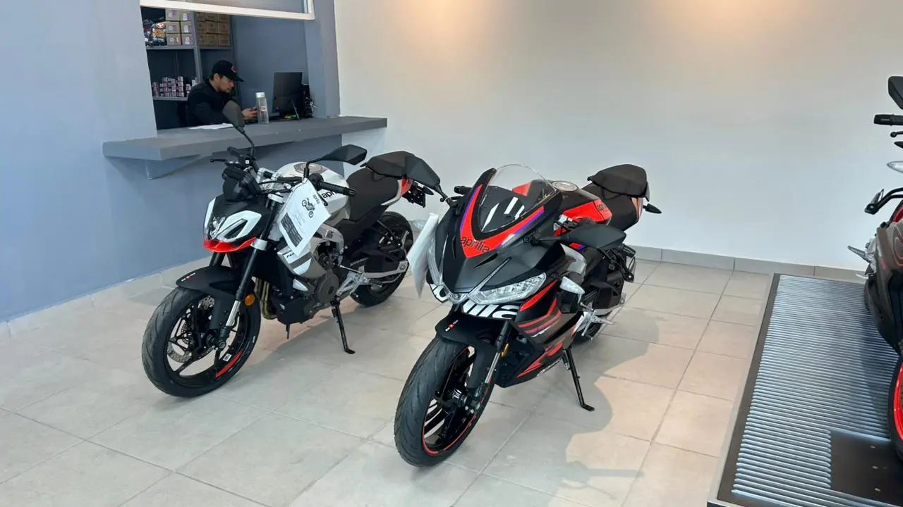 En este lugar de Durango puedes comprar un café, pero también una moto