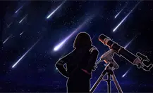 Esta será la mejor noche de noviembre para ver la lluvia de estrellas Leónidas en Yucatán Esta será la mejor noche de noviembre para ver la lluvia de estrellas Leónidas en Yucatán