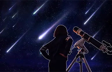 Esta será la mejor noche de noviembre para ver la lluvia de estrellas Leónidas en Yucatán