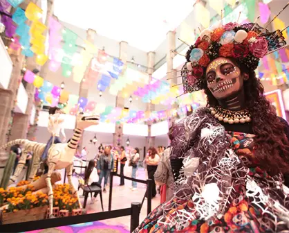 Coahuila celebra el Día de Muertos con arte, tradición y cultura en todo el estado