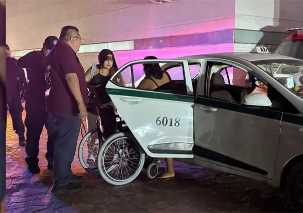 Ataque a balazos en la Supermanzana 66 de Cancún deja dos mujeres heridas