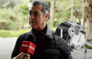 Jaime Rodríguez "El Bronco" lamenta asesinato del alcalde de Uruapan