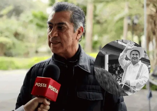 Jaime Rodríguez "El Bronco" lamenta asesinato del alcalde de Uruapan