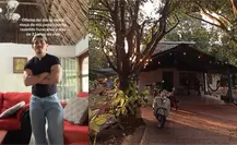 Entre tradición y resistencia, joven yucateco presume en TikTok la casita maya de sus papás Entre tradición y resistencia, joven yucateco presume en TikTok la casita maya de sus papás