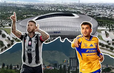 EN VIVO | Sigue minuto a minuto el Clásico Regio 141 entre Tigres y Rayados