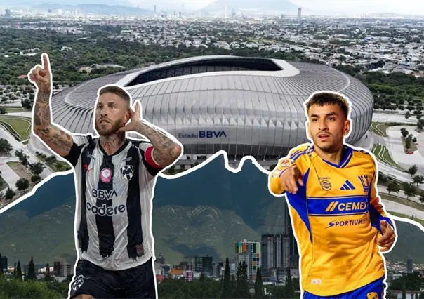 EN VIVO | Sigue minuto a minuto el Clásico Regio 141 entre Tigres y Rayados