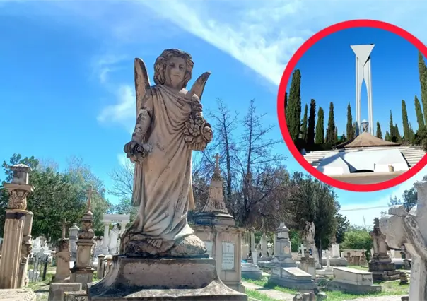 Panteón de Oriente: conoce los lugares más icónicos de este campo santo de Durango