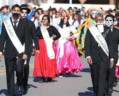 Desfile de la Revolución Mexicana en Piedras Negras 2025: convocatoria, categorías y premios