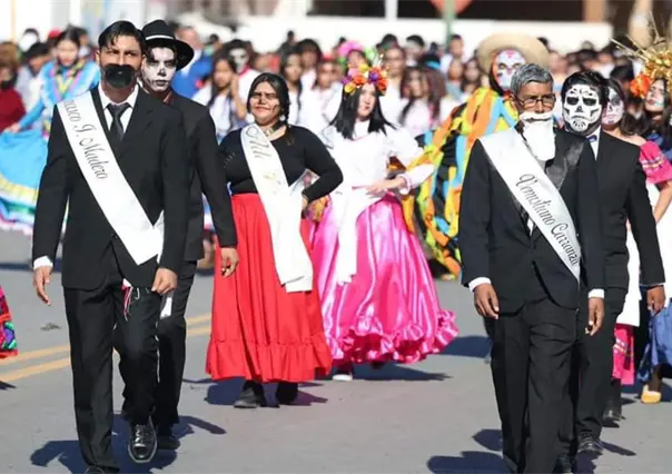 Desfile de la Revolución Mexicana en Piedras Negras 2025: convocatoria, categorías y premios