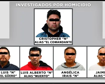 Vinculan a proceso a "El Comandante", relacionado con homicidio de músicos colombianos