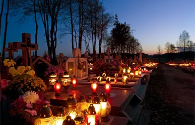 Día de Muertos 2025: Estas son las almas que llegan hoy 2 de noviembre