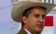 VIDEO | Asesinan al alcalde de Uruapan en pleno evento de Día de Muertos