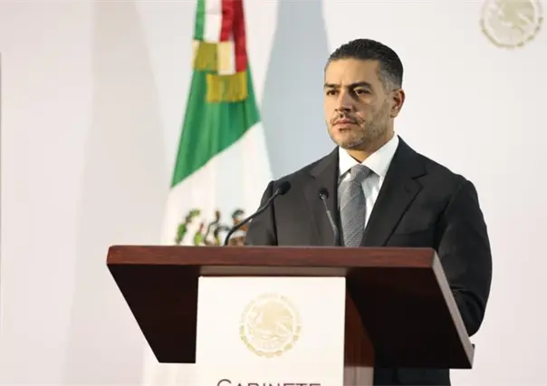 Omar García Harfuch detalla investigación y seguridad tras asesinato de Carlos Manzo