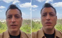 Luis Donaldo Colosio Riojas lamenta asesinato de Carlos Manzo y acusa abandono institucional en Michoacán Luis Donaldo Colosio Riojas lamenta asesinato de Carlos Manzo y acusa abandono institucional en Michoacán