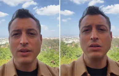 Luis Donaldo Colosio Riojas lamenta asesinato de Carlos Manzo y acusa abandono institucional en Michoacán