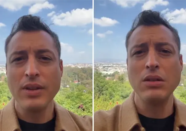 Luis Donaldo Colosio Riojas lamenta asesinato de Carlos Manzo y acusa abandono institucional en Michoacán