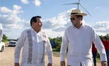 Yucatán impulsa su liderazgo en energías limpias con nueva inversión de 60 millones de dólares Yucatán impulsa su liderazgo en energías limpias con nueva inversión de 60 millones de dólares