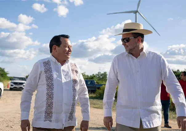 Yucatán impulsa su liderazgo en energías limpias con nueva inversión de 60 millones de dólares