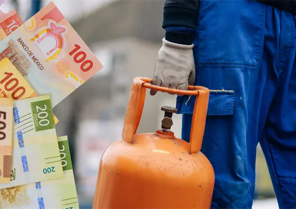 Gas LP en Coahuila: ¿Cuál será el costo del 2 al 8 de noviembre?