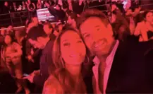 Geraldine Bazán responde en redes a foto con Gabriel Soto