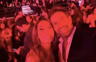 Geraldine Bazán responde en redes a foto con Gabriel Soto