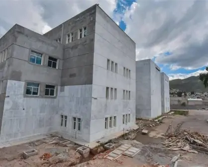 Hospital fantasma en Ecatepec: cómo el IMSS busca rescatar una obra millonaria olvidada