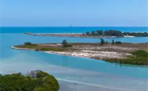 La Isla virgen con aguas cristalinas y turquesas a 40 minutos de Tampico La Isla virgen con aguas cristalinas y turquesas a 40 minutos de Tampico