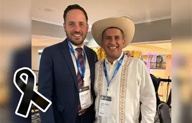 Jacobo Rodríguez lamenta asesinato de Carlos Manzo, alcalde de Uruapan y exige justicia en Michoacán