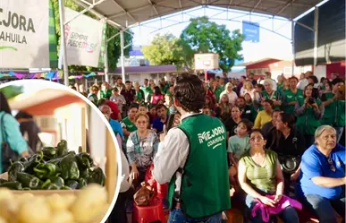 Mejora Coahuila ampliará programas sociales en 2026, esta es la iniciativa 