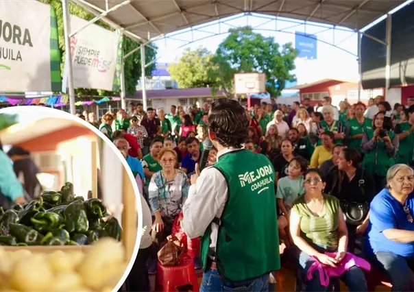 Mejora Coahuila ampliará programas sociales en 2026, esta es la iniciativa 