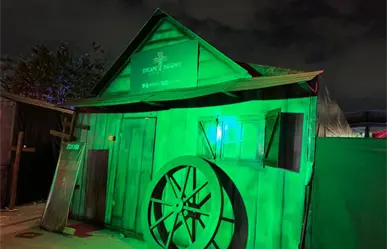 Escape Rooms de terror gratis en Glorieta de Insurgentes ¿cómo entrar a la experiencia?