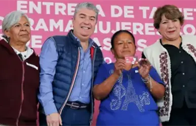 Mujeres con Bienestar Edomex: así se amplían los beneficios para las mujeres del estado