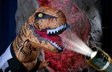 Noche de linternas del MUDE se encamina para volverse evento clásico en Saltillo, ¿por qué?