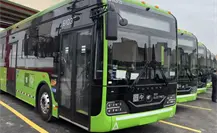 Arranca en Tamaulipas el proceso para reclutar operadores del nuevo transporte híbrido