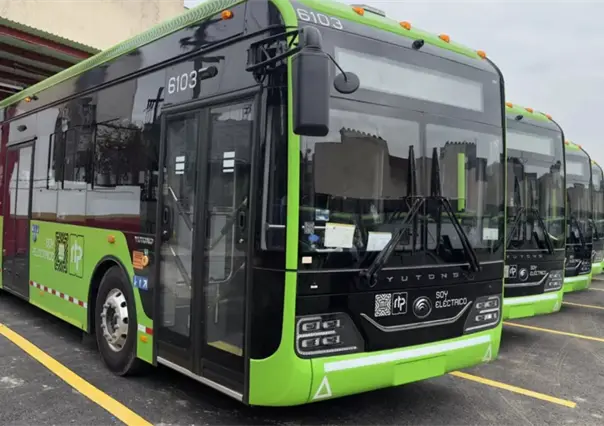 Arranca en Tamaulipas el proceso para reclutar operadores del nuevo transporte híbrido