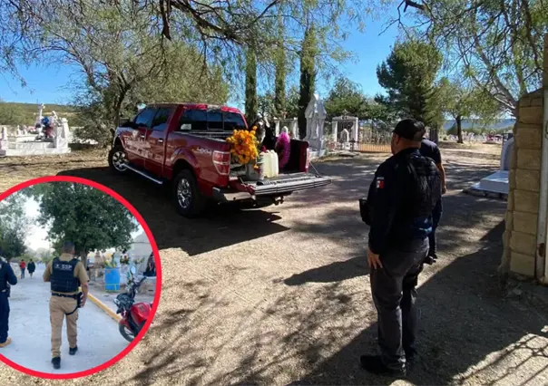 Panteones en Durango serán vigilados por operativo especial de Día de Muertos