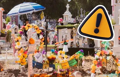 Día de Muertos: recomendaciones clave para visitar el cementerio este 2 de noviembre 