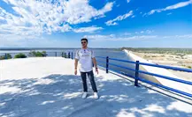 Samuel García anunció que este año no habrá trasvase de agua en Nuevo León Samuel García anunció que este año no habrá trasvase de agua en Nuevo León