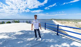 Samuel García anunció que este año no habrá trasvase de agua en Nuevo León