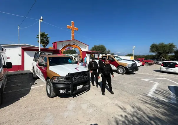 Tamaulipas despliega más de 2,500 elementos para reforzar seguridad por Día de Muertos